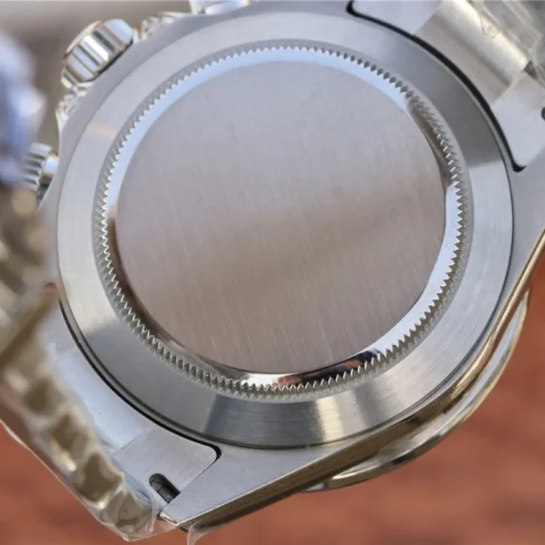 DAYTONA RAINBOW DIAMOND SILVER STAINLESS STEEL 40MM 116599 RBOW - 图片 10