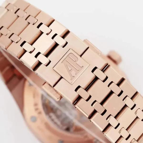 ROYAL OAK PERPETUAL CALENDAR Ref. 26584OR.OO.1220OR.01 - 图片 8