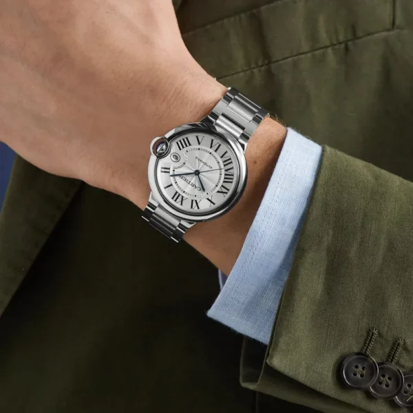 Cartier Ballon Bleu WSBB0040 watch - 图片 7