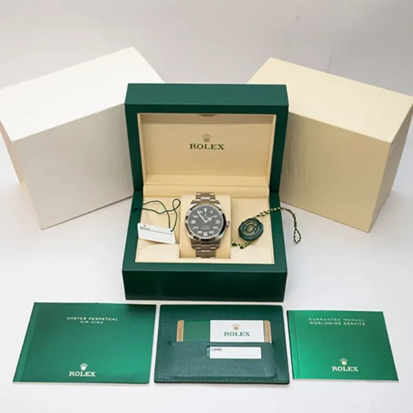 Rolex AIR KING M126900-0001 - 图片 4