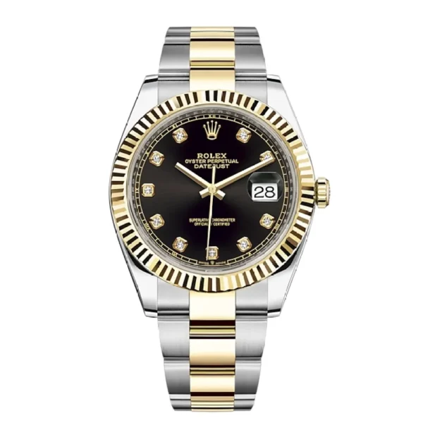 Rolex Datejust m126333-0005 Watch