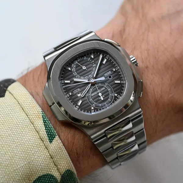5990/1A-001 - Patek Philippe NAUTILUS - 图片 4
