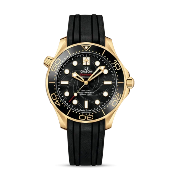 DIVER 300M CO‑AXIAL MASTER CHRONOMETER 42 MM - 图片 4