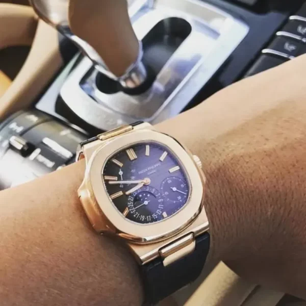 5712/1R Patek Philippe- NAUTILUS - 图片 4