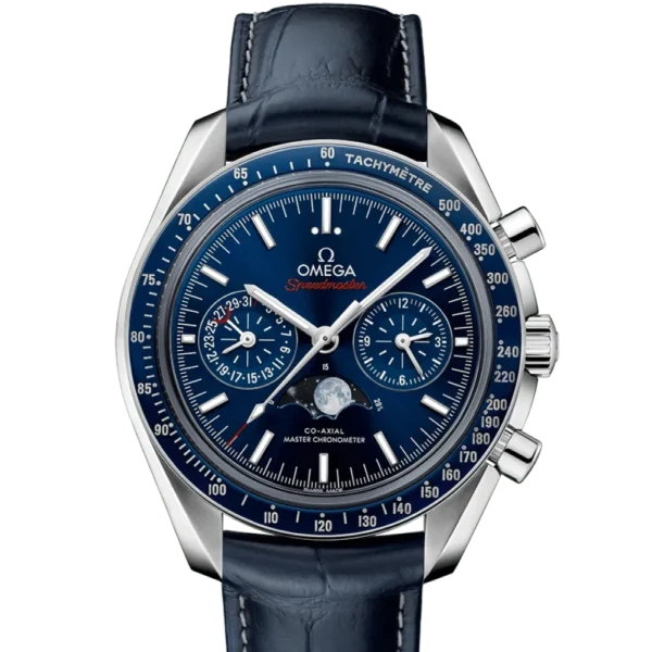 CHRONOSCOPE CO‑AXIAL MASTER CHRONOMETER CHRONOGRAPH 43 MM - 图片 3