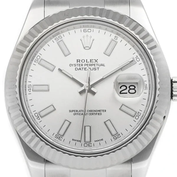 Rolex Datejust 116334-0010 Watch - 图片 3