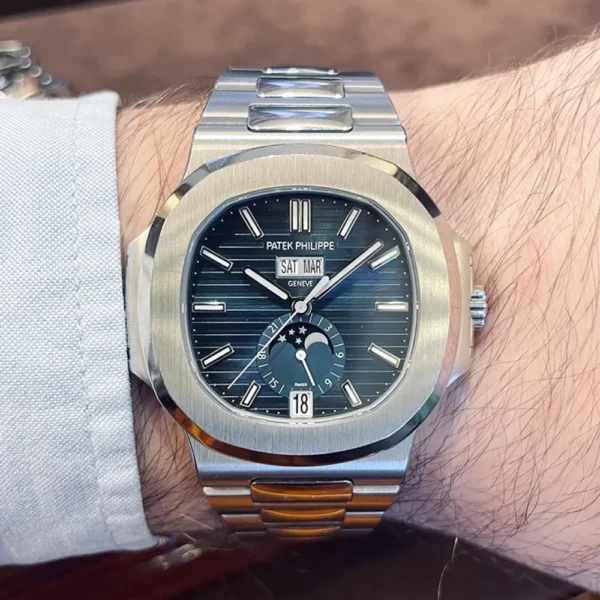 5726/1A Patek Philippe- NAUTILUS - 图片 3