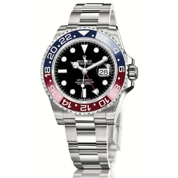 Rolex Perpetual GMT-Master II 116719-BLRO Series - 图片 3