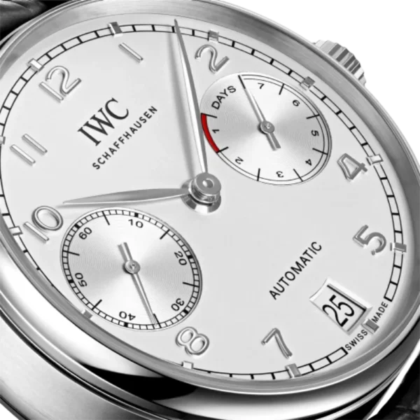 IWC Portugieser IW500712 watch (PORTUGIESER CHRONOGRAPH) - 图片 2