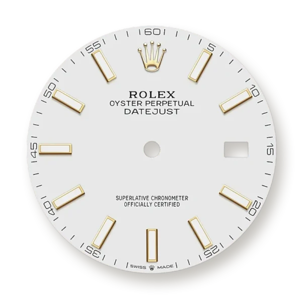 Rolex Datejust m126303-0016 Watch - 图片 7