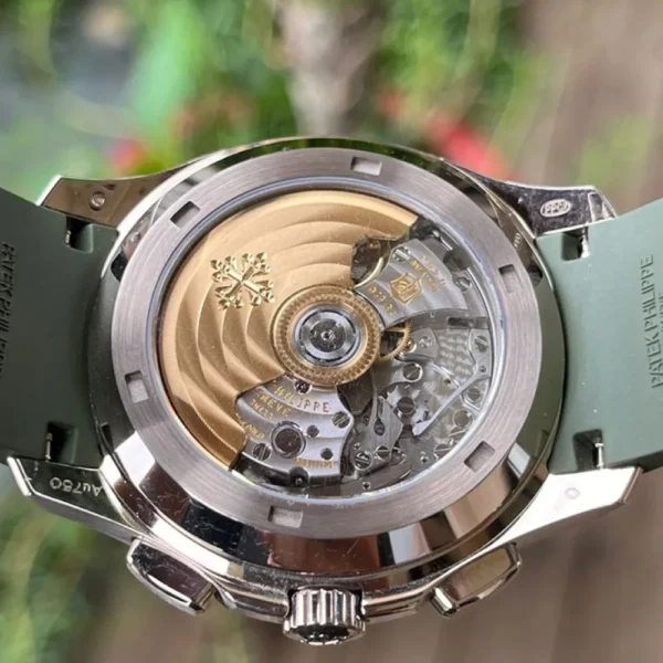 [Top of the line 1:1]5968G-010-Patek Philippe AQUANAUT - 图片 10