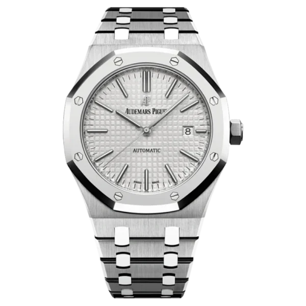ROYAL OAK SELFWINDING «QEII CUP 2017» LIMITED EDITION OF 200 Ref. 15403IP.OO.1220IP.01