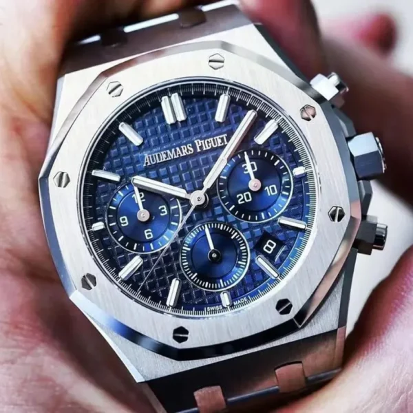 ROYAL OAK SELFWINDING CHRONOGRAPH Ref. 26715ST.OO.1356ST.01 - 图片 3