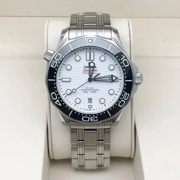 DIVER 300M CO‑AXIAL MASTER CHRONOMETER 42 MM-210.30.42.20.04.001 - 图片 5