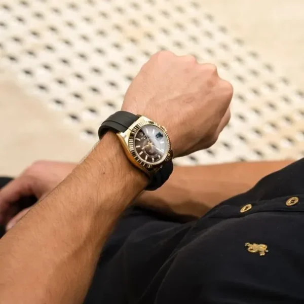 SKY-DWELLER Oyster m326238 42 mm - 图片 9