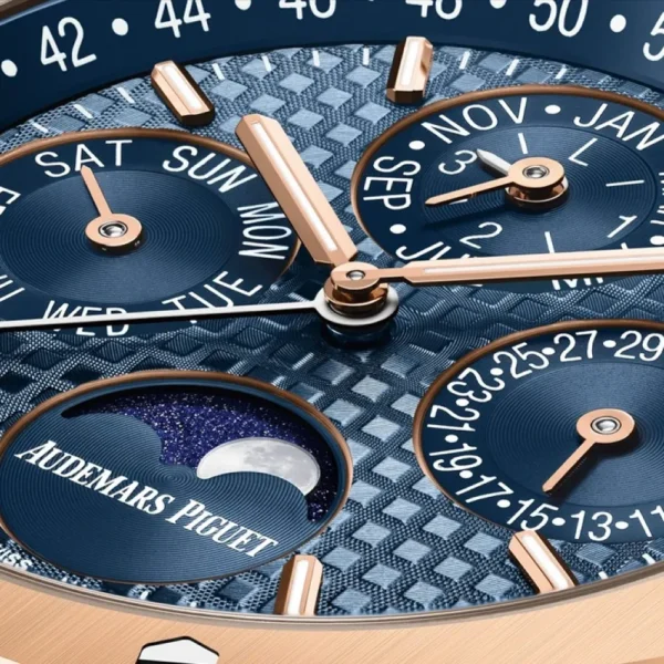 Royal Oak Perpetual Calendar Watch Ref. 26574OR.OO.1220OR.03 - 图片 5