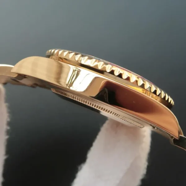 GMT MASTER 2 GOLDEN RAINBOW DIAMOND 40MM 116758 SAru-78208 - 图片 9