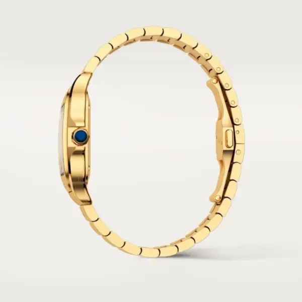 CARTIER santos 18kt Yellow Gold Men's WatchItem -SANTOS DE CARTIER WATCH - 图片 4