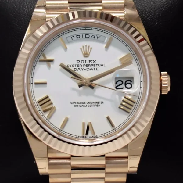 ROLEX DAY-DATE40-m228235-0002 - 图片 8