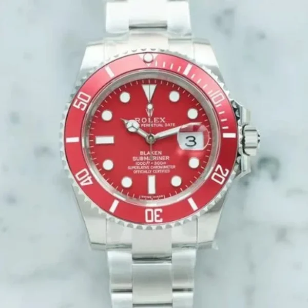 Perpetual Submariner 116610lv Series（Original Blaken Custom Model ） - 图片 5