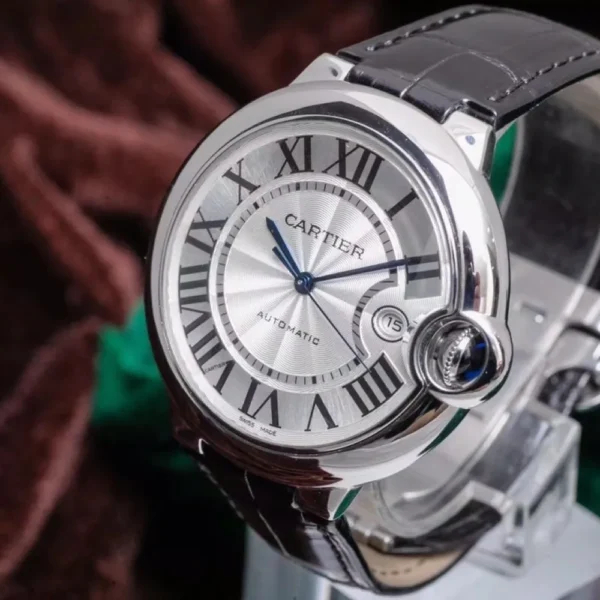 Cartier Ballon Bleu WSBB0026 watch - 图片 3