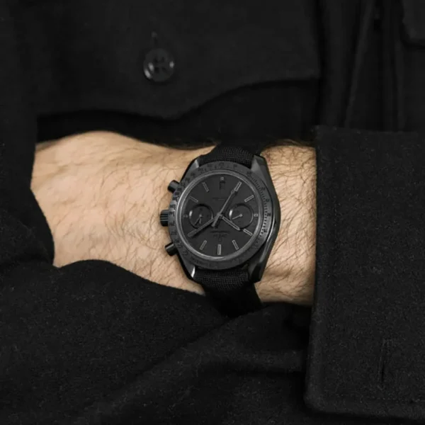 DARK SIDE OF THE MOON CO‑AXIAL CHRONOMETER CHRONOGRAPH 44.25 MM -311.92.44.51.01.005 - 图片 4