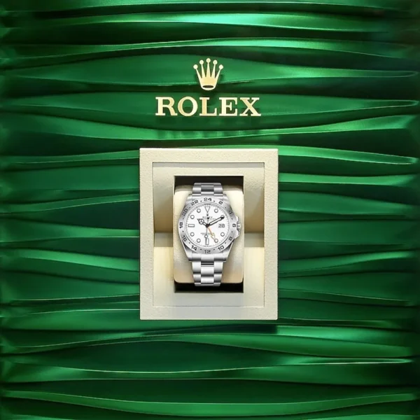 Rolex Oyster Perpetual Explorer II 226570 Series - 图片 8