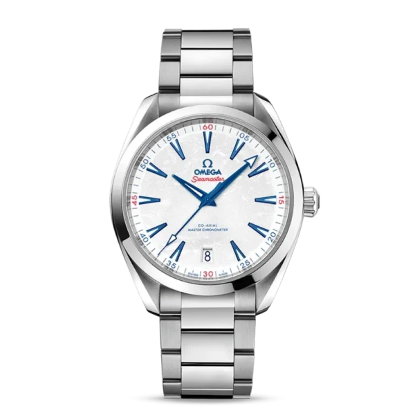 AQUA TERRA 150M CO‑AXIAL MASTER CHRONOMETER 41 MM Beijing 2022 -522.10.41.21.04.001