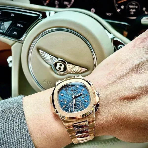 5990/1R - Patek Philippe NAUTILUS - 图片 6