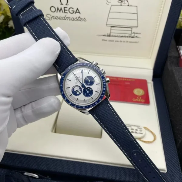 (Top version 1:1) ANNIVERSARY SERIES CO‑AXIAL MASTER CHRONOMETER CHRONOGRAPH 42 MM-310.32.42.50.02.001 - 图片 8