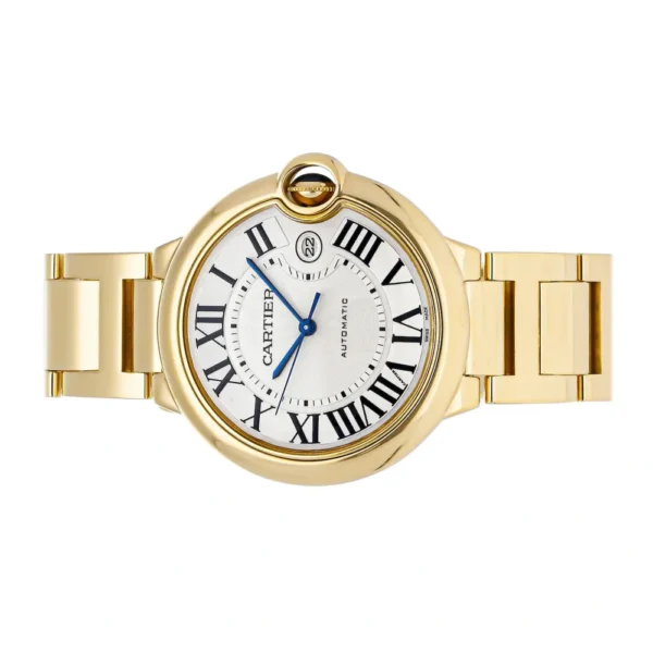 Cartier Ballon Bleu W69005Z2 watch - 图片 5