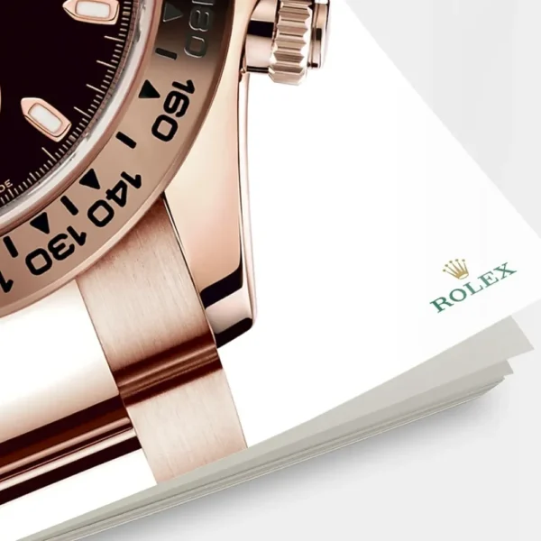 Rolex COSMOGRAPH DAYTONA-m116503-0008 - 图片 4