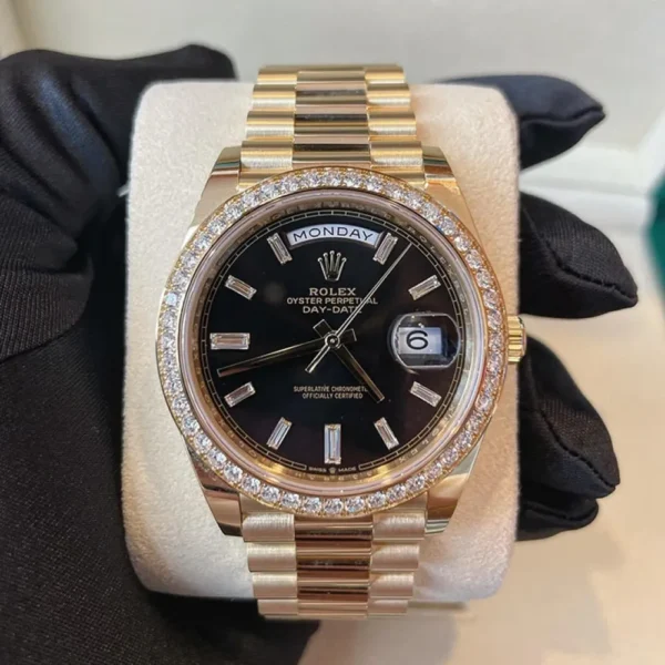 Rolex DAY-DATE 40 -m228348rbr-0039 - 图片 9
