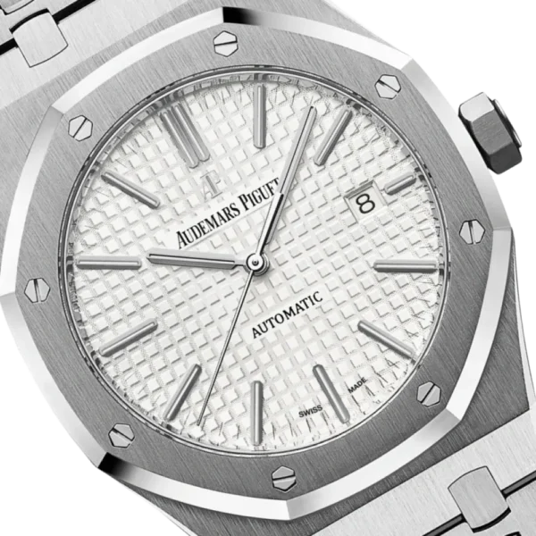 ROYAL OAK SELFWINDING Ref. 15400ST.OO.1220ST.02 - 图片 5