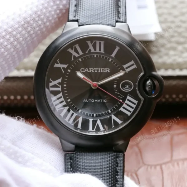 Cartier Ballon Bleu WSBB0015 watch - 图片 9