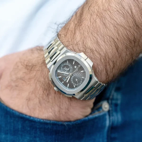 5990/1A-001 - Patek Philippe NAUTILUS - 图片 8
