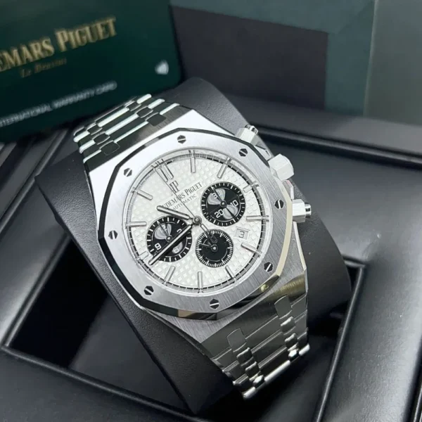 Audemars Piguet Royal Oak Chronograph 26331ST - 图片 9