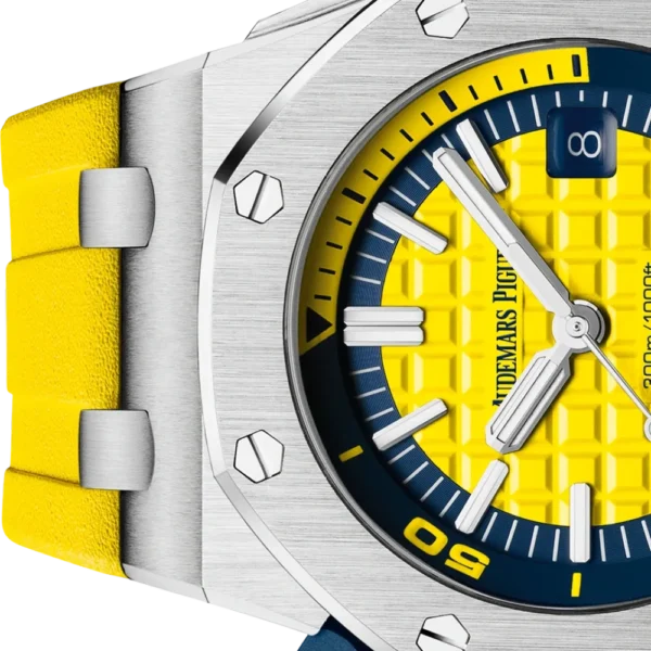 ROYAL OAK OFFSHORE DIVER Ref. 15710ST.OO.A051CA.01 - 图片 4