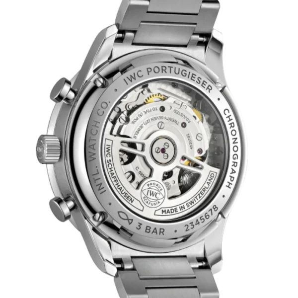 IWC Portugieser IW371617 watch (PORTUGIESER CHRONOGRAPH) - 图片 4