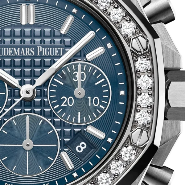 Royal Oak Offshore Automatic Chronograph Ref. 26231ST.ZZ.D027CA.01 - 图片 2