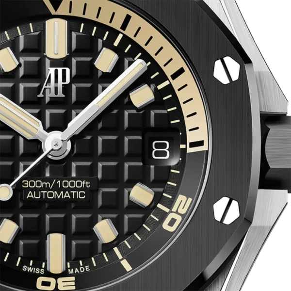 ROYAL OAK OFFSHORE DIVER Ref. 15720CN.OO.A002CA.01 - 图片 4