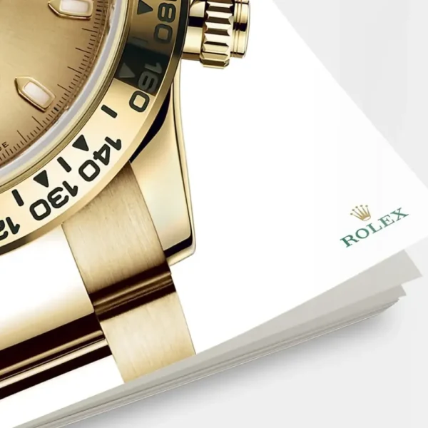Rolex COSMOGRAPH DAYTONA-m116508-0003 - 图片 5
