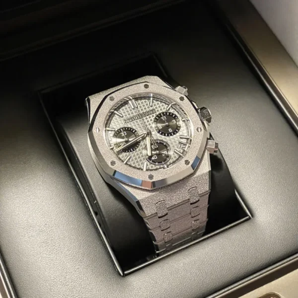 ROYAL OAK SELFWINDING CHRONOGRAPH 26240BC.GG.1324BC.01 - 图片 10