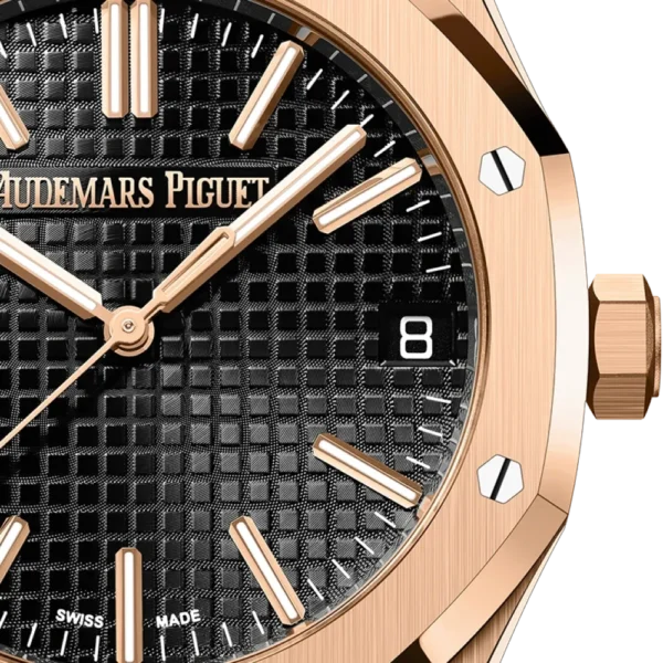 ROYAL OAK SELFWINDING 50TH ANNIVERSARY Ref. 15510OR.OO.1320OR.02 - 图片 5