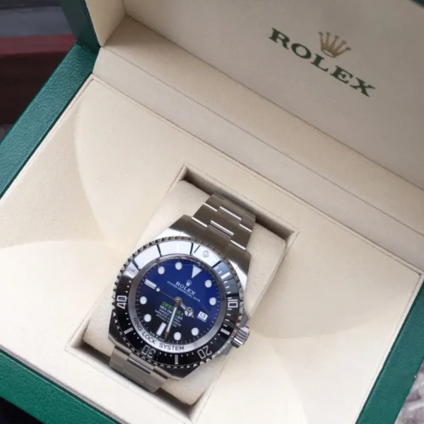 Rolex Perpetual Deep Sea m126660 Series - 图片 3