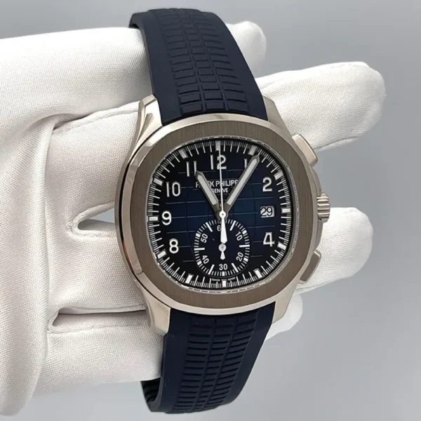 5968G-001-Patek Philippe AQUANAUT - 图片 4