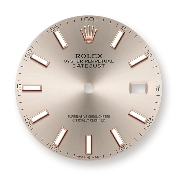 Rolex Datejust m126331-0009 Watch - 图片 4