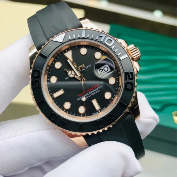Rolex YACHT-MASTER 40 M126655 - 图片 8