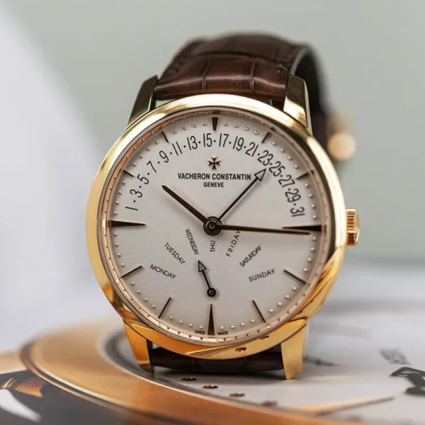 Vacheron Constantin heritage series 4000U/000R-B110 watch - 图片 2