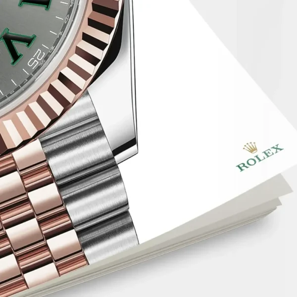 Rolex Datejust m126331-0016 Watch - 图片 9